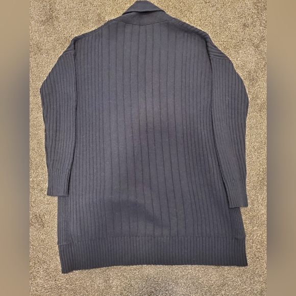 Banana Republic Shawl Collar Coatigan - Picture 3 of 5